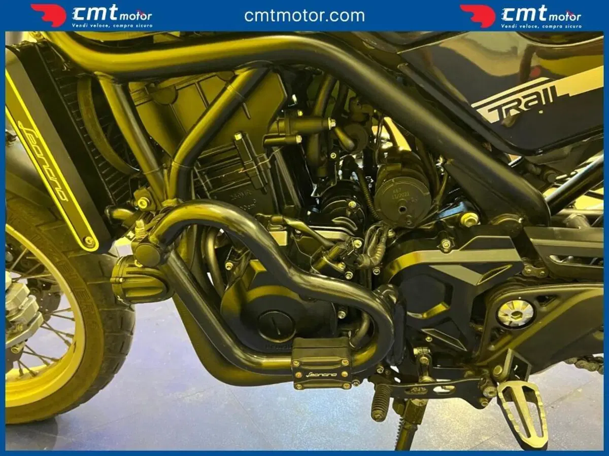 Benelli Leoncino 500 Trail (2021 - 26) (9)