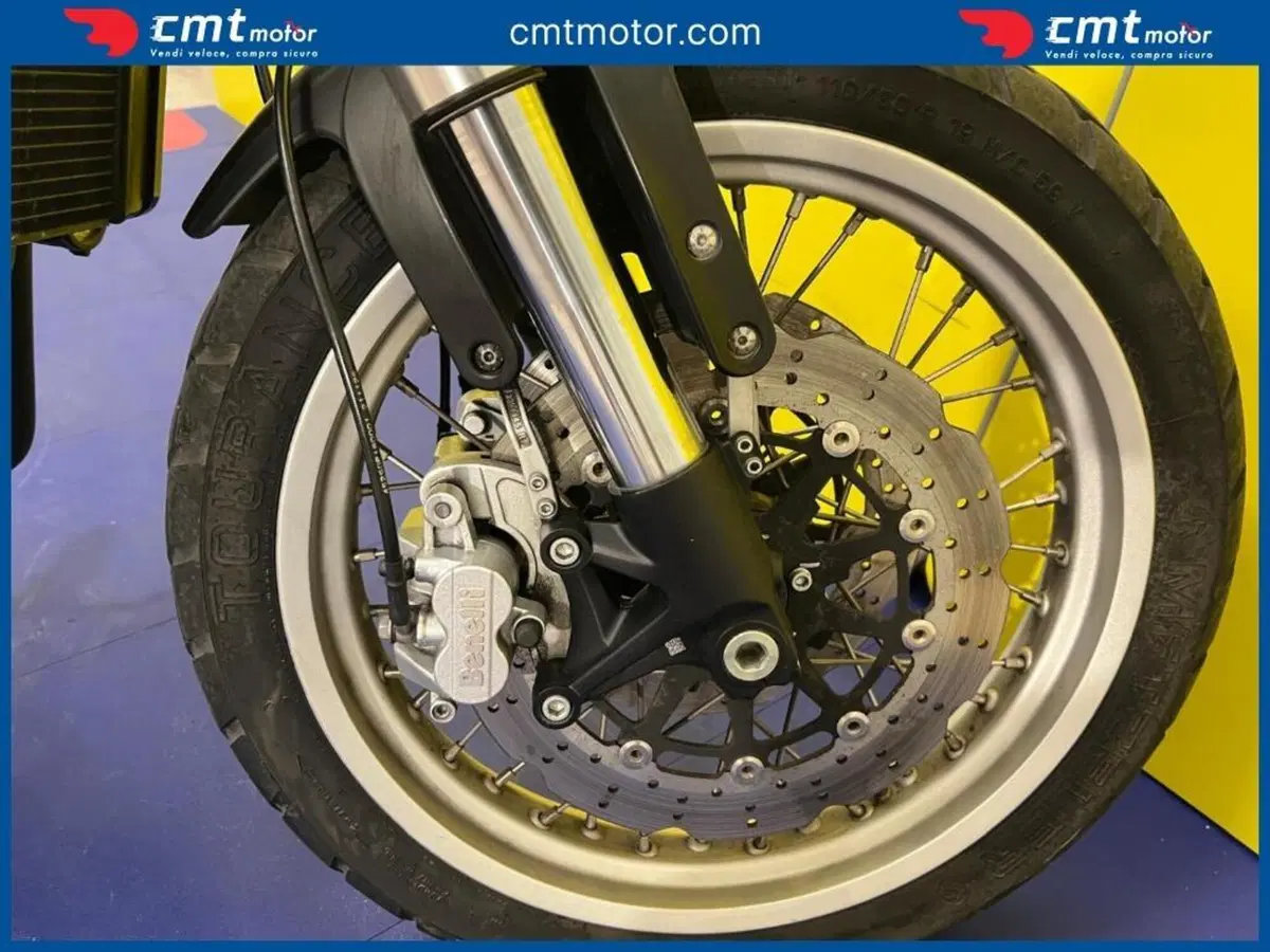 Benelli Leoncino 500 Trail (2021 - 26) (10)