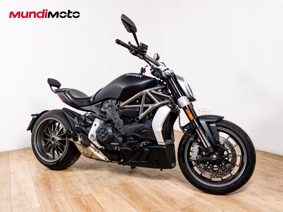 Ducati Multistrada 1260 S Grand Tour (2020) (2)