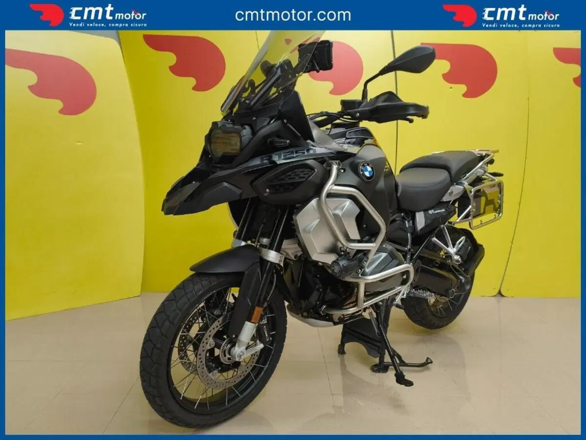 Bmw R 1250 GS Adventure (2021 - 24) (2)