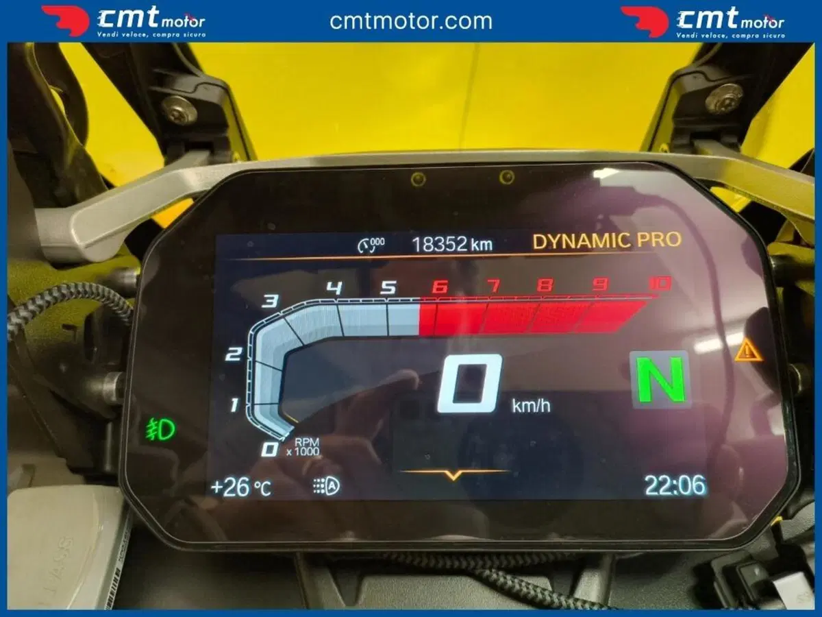 Bmw R 1250 GS Adventure (2021 - 24) (5)