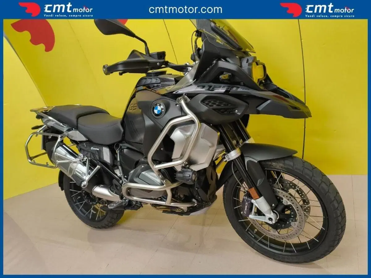 Bmw R 1250 GS Adventure (2021 - 24) (12)