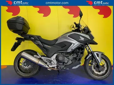 Honda NC 750 X ABS (2014 - 15) usata
