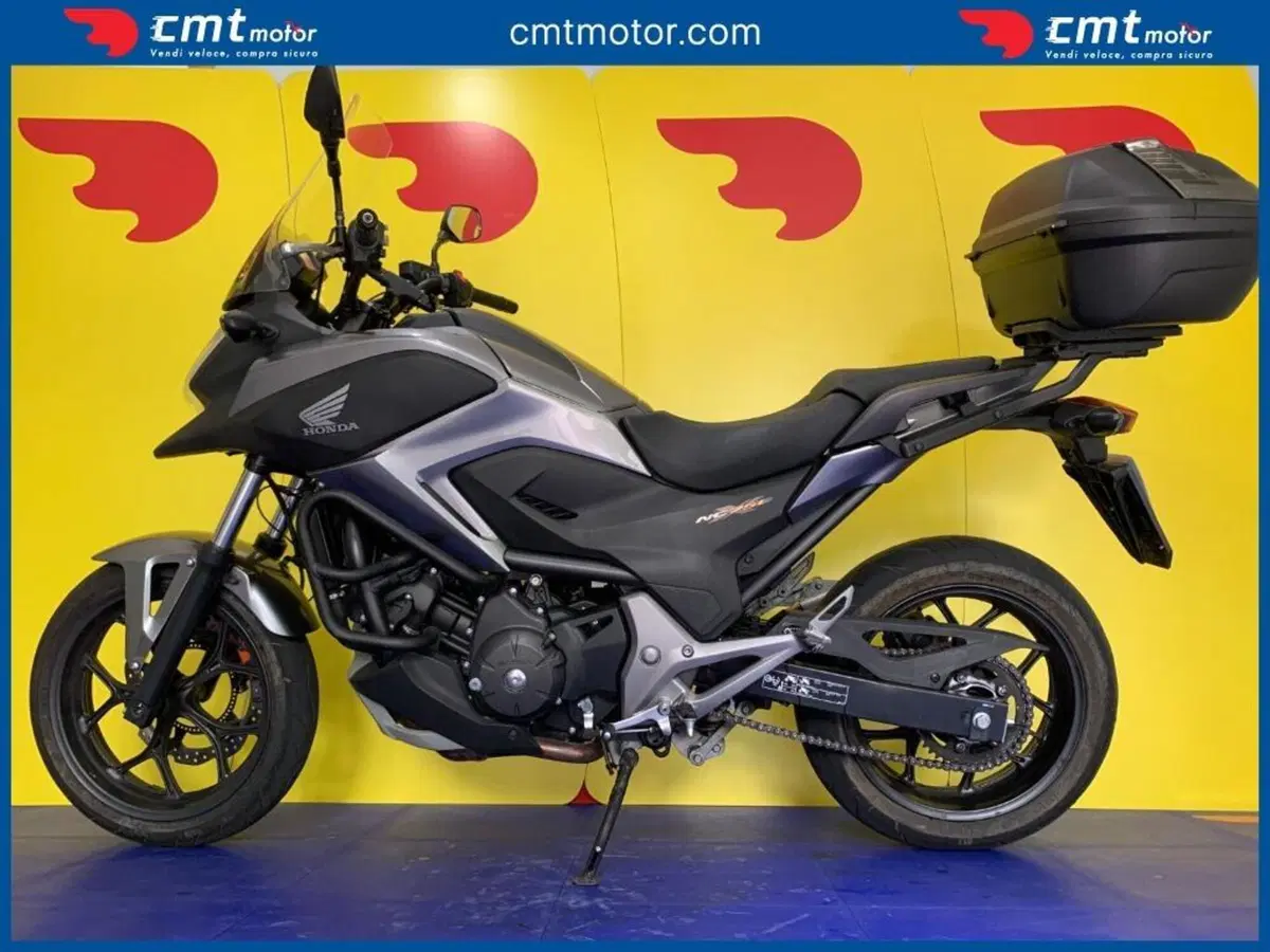 Honda NC 750 X ABS (2014 - 15) (3)