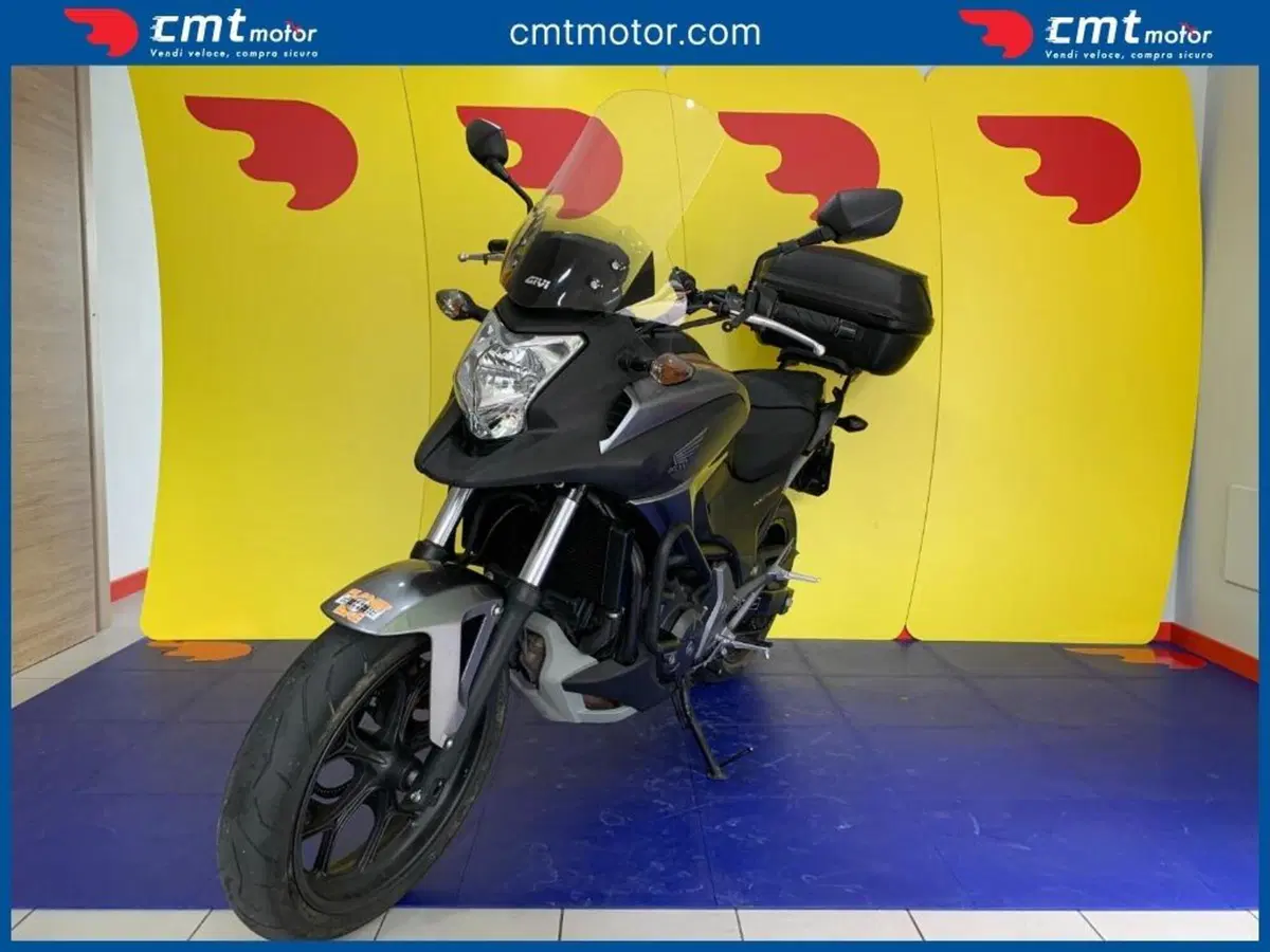 Honda NC 750 X ABS (2014 - 15) (4)