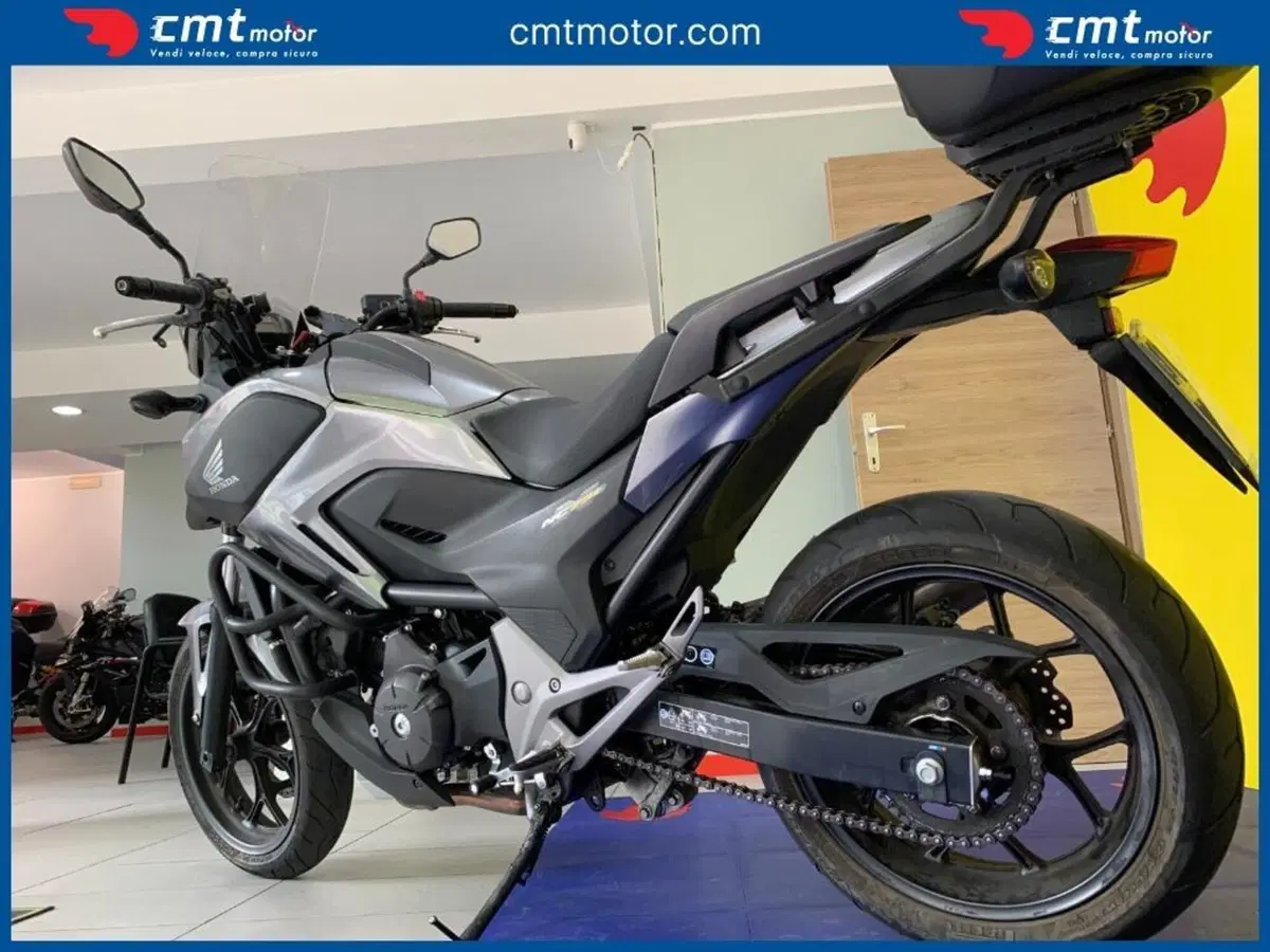 Honda NC 750 X ABS (2014 - 15) (9)