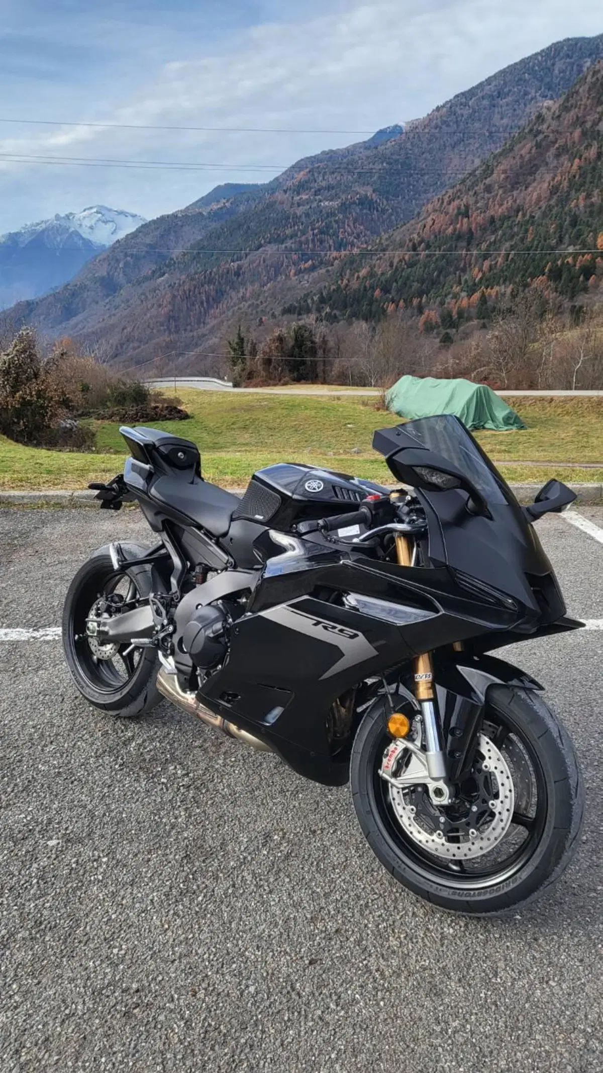 Yamaha YZF R9 (2025 - 26)