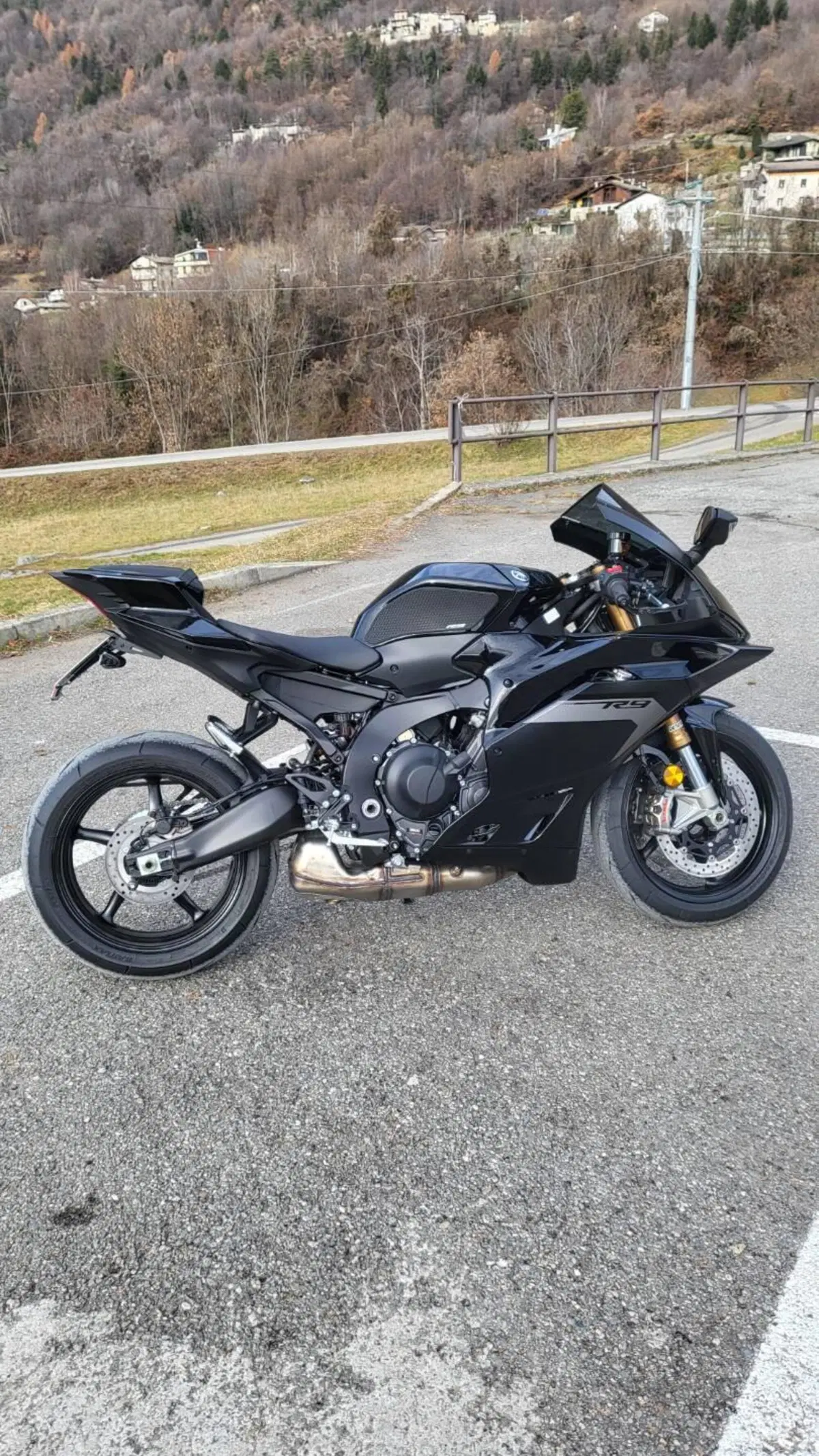 Yamaha YZF R9 (2025 - 26) (2)