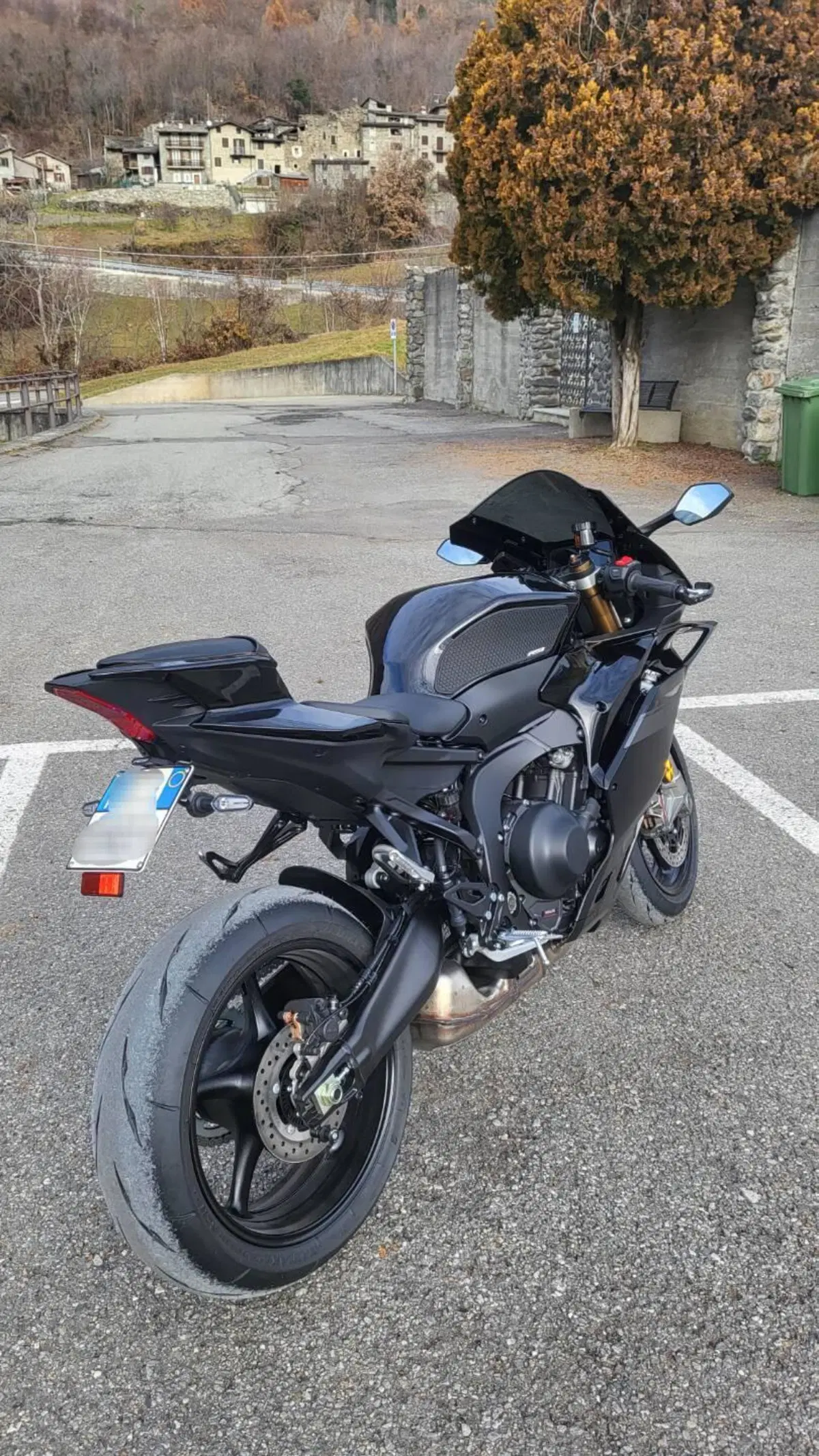 Yamaha YZF R9 (2025 - 26) (3)