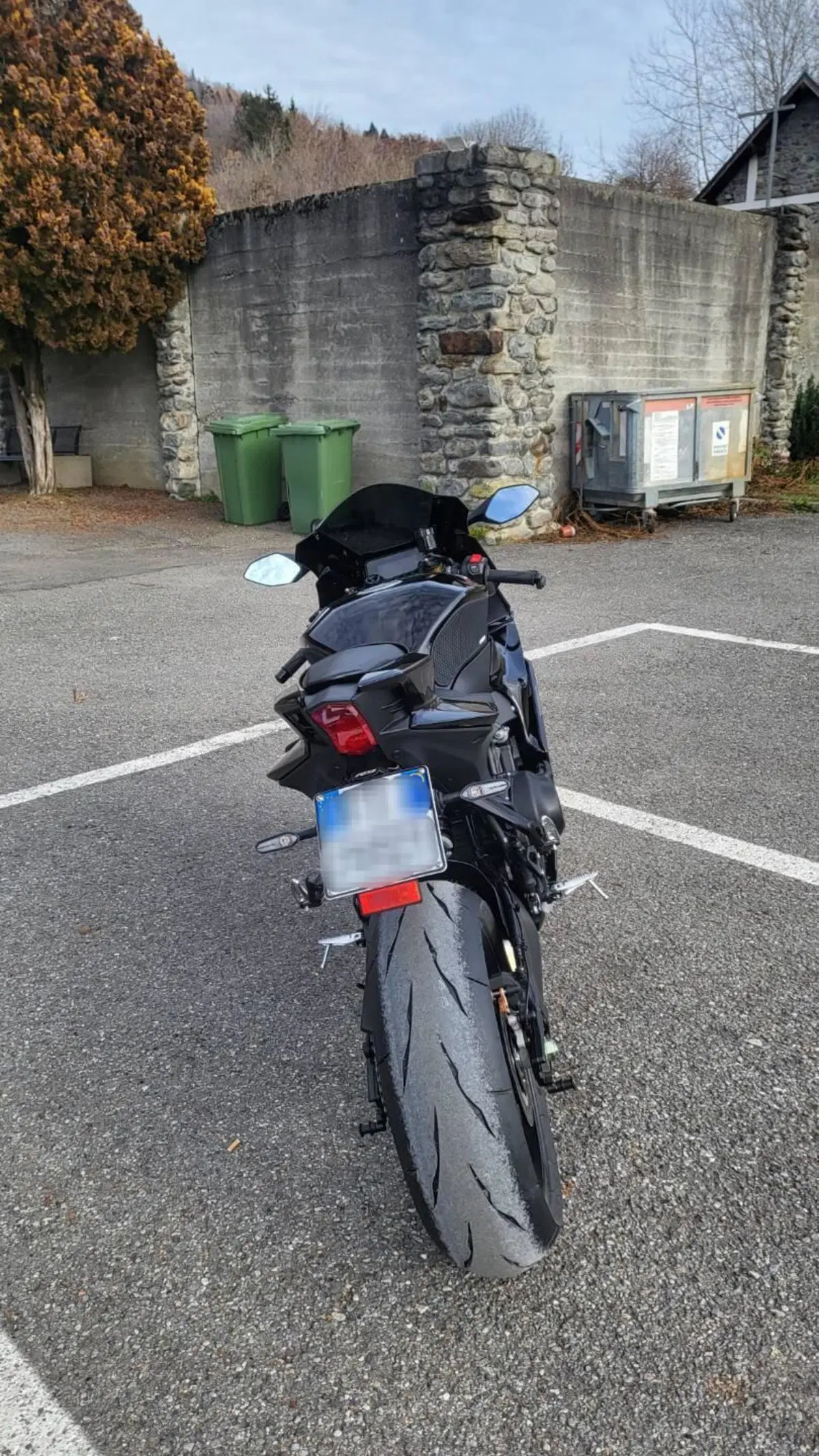 Yamaha YZF R9 (2025 - 26) (4)