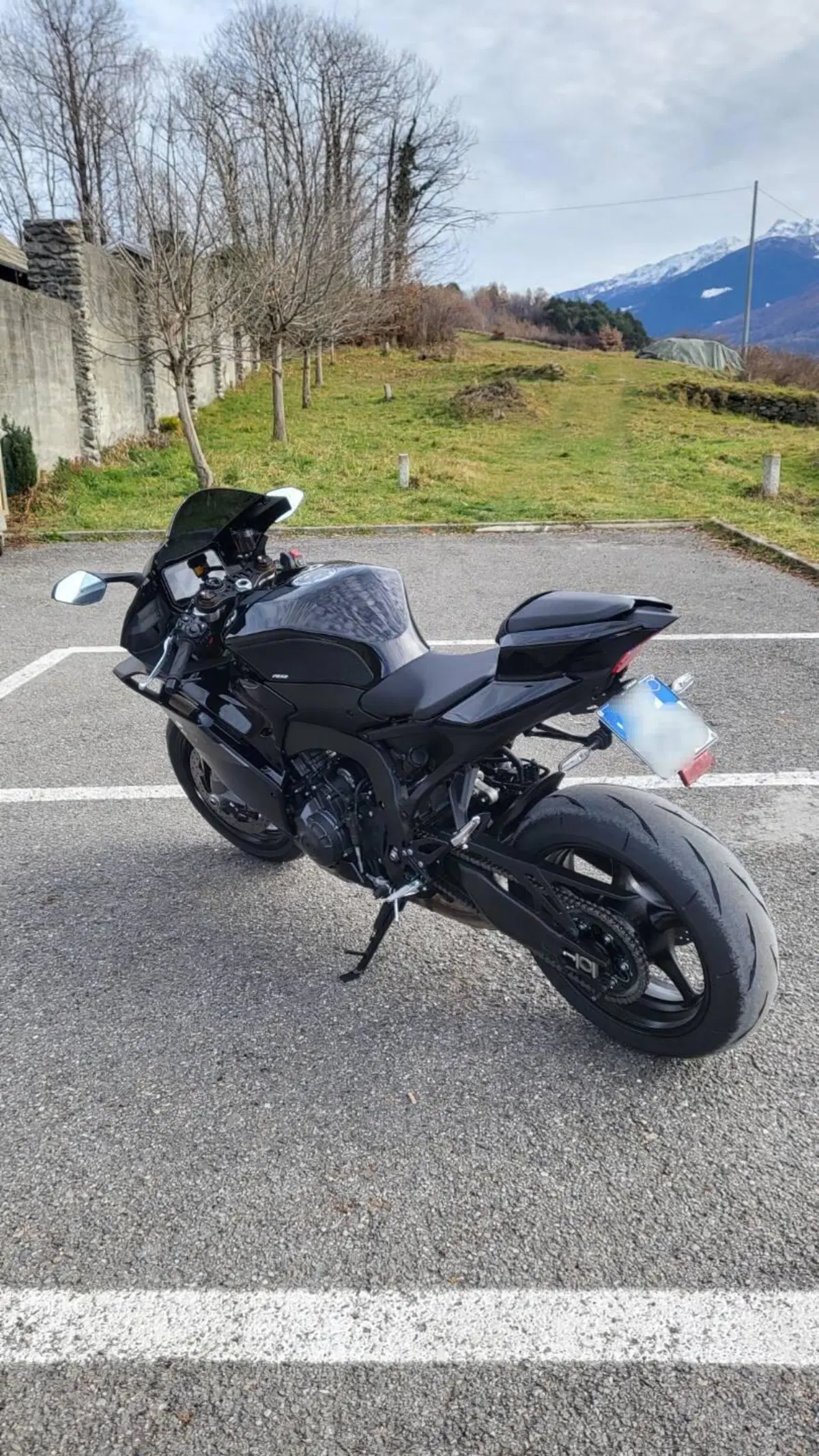 Yamaha YZF R9 (2025 - 26) (5)