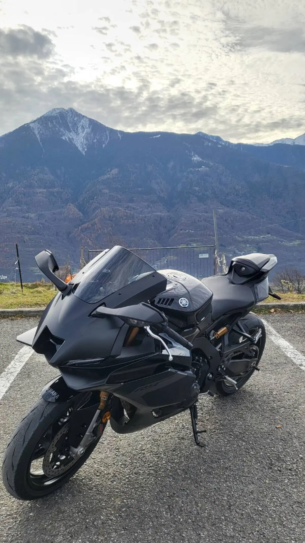 Yamaha YZF R9 (2025 - 26) (7)