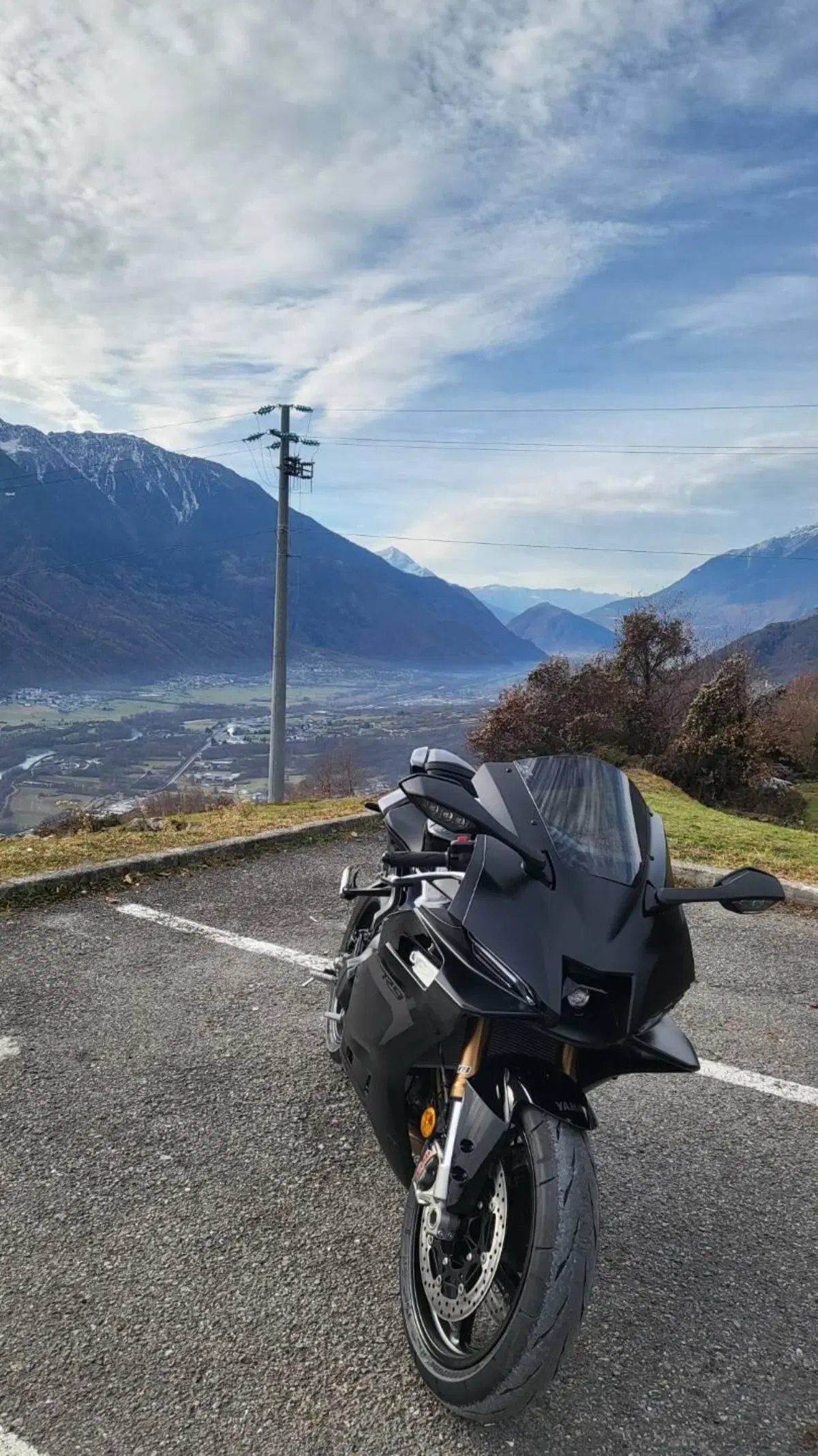 Yamaha YZF R9 (2025 - 26) (8)