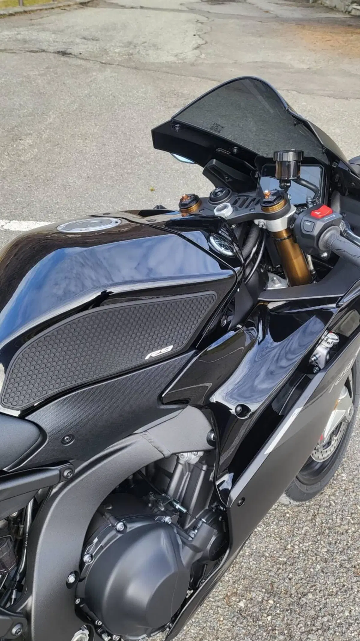 Yamaha YZF R9 (2025 - 26) (9)