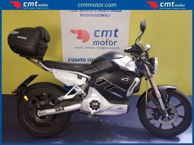 Super Soco TC-Max L3 (2019 - 24) usata