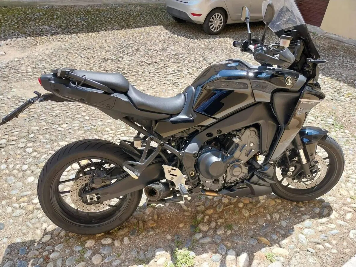 Yamaha Tracer 9 (2021 - 24) (3)