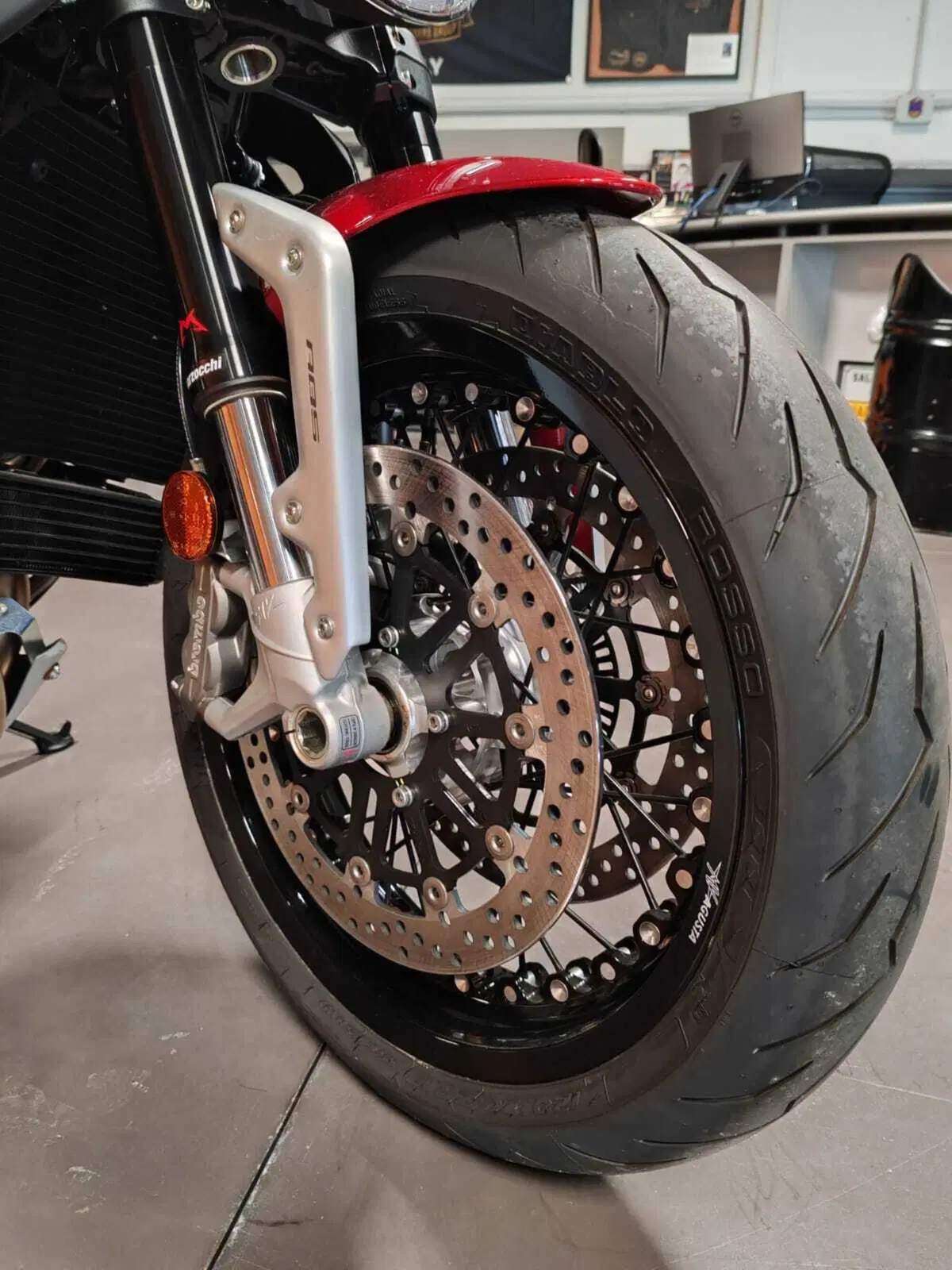 MV Agusta Dragster 800 RR SCS (2021 - 25) (4)