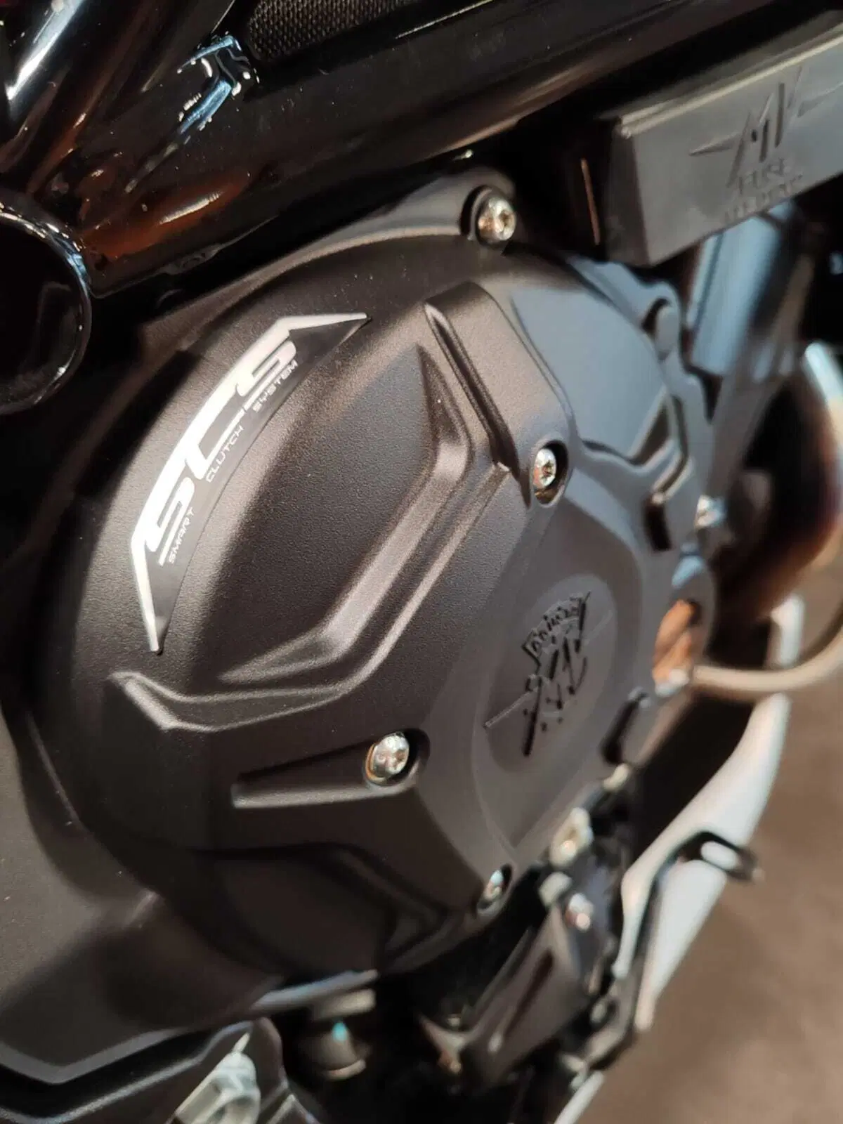 MV Agusta Dragster 800 RR SCS (2021 - 25) (5)