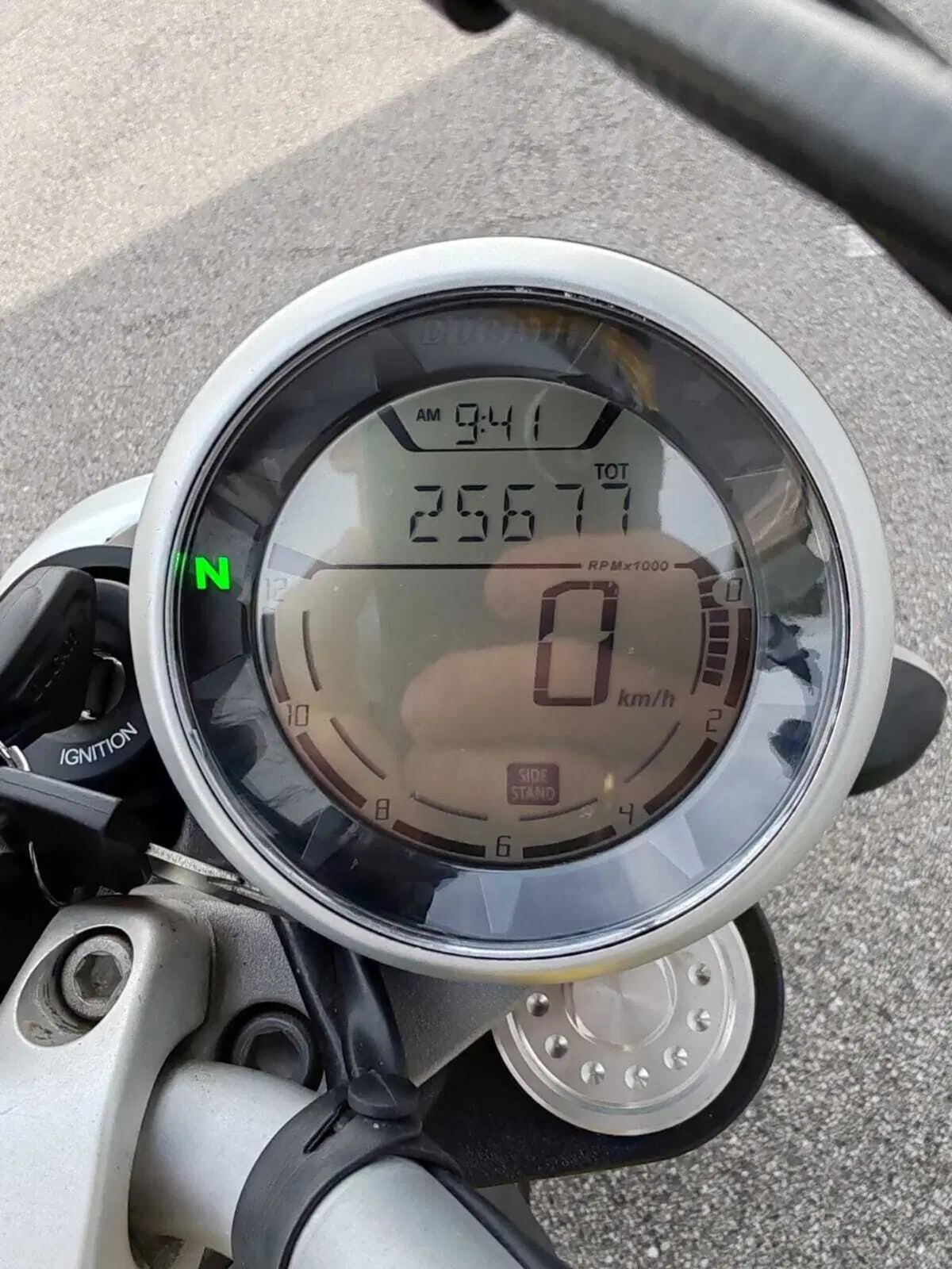Ducati Scrambler 800 Icon (2015 - 16) (9)