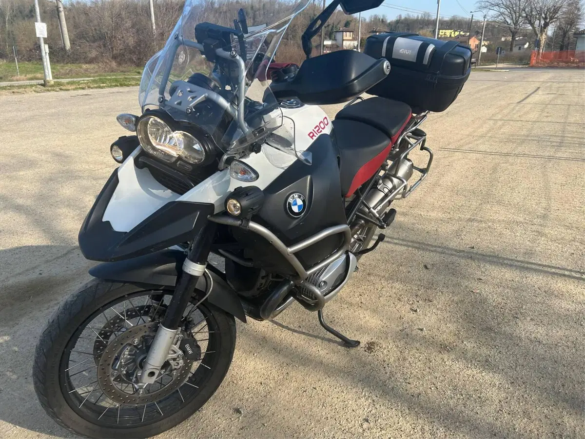 Bmw R 1200 GS Adventure (2006 - 07)