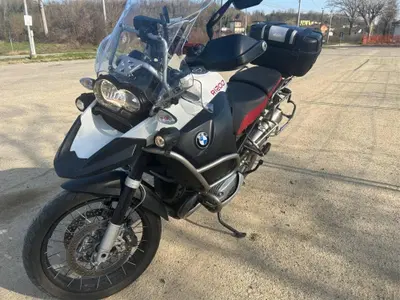 Bmw R 1200 GS Adventure (2006 - 07) usata