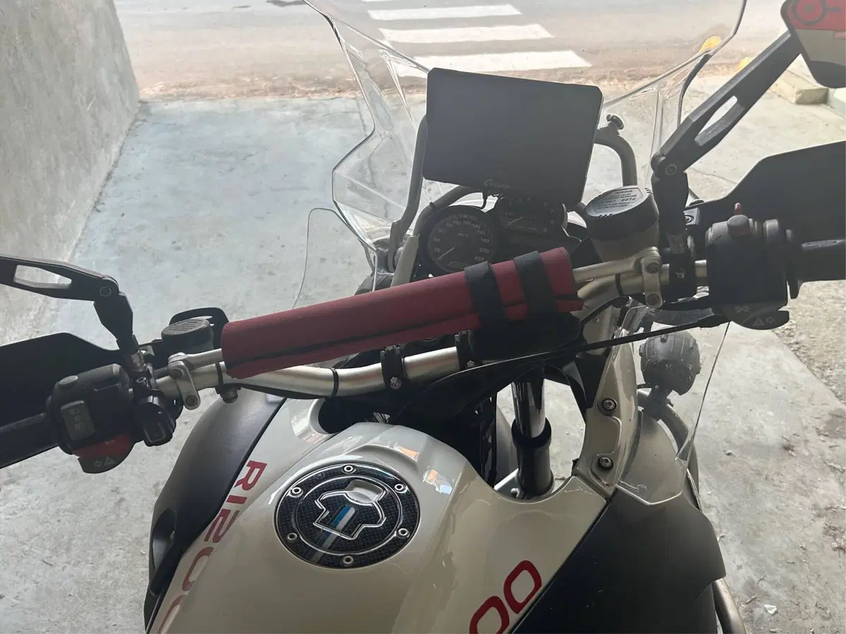 Bmw R 1200 GS Adventure (2006 - 07) (5)