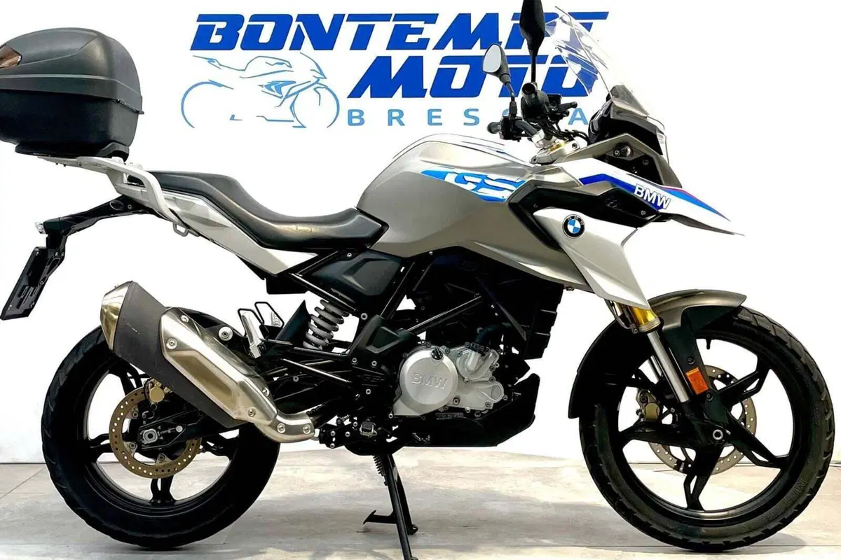 Bmw G 310 GS (2017 - 20)
