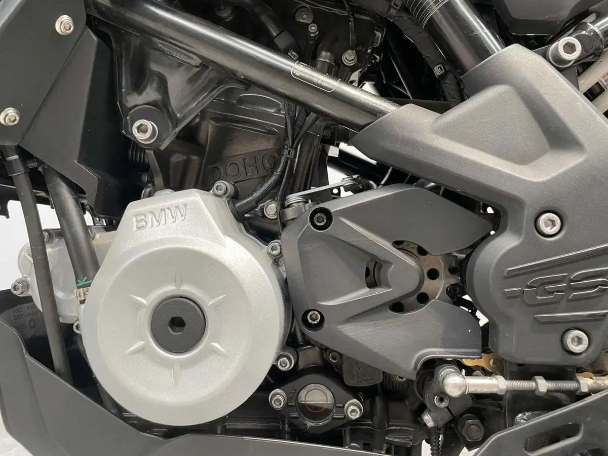 Bmw G 310 GS (2017 - 20) (4)