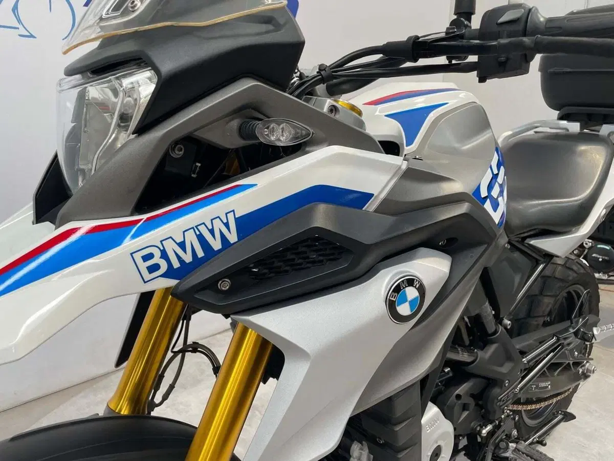 Bmw G 310 GS (2017 - 20) (5)
