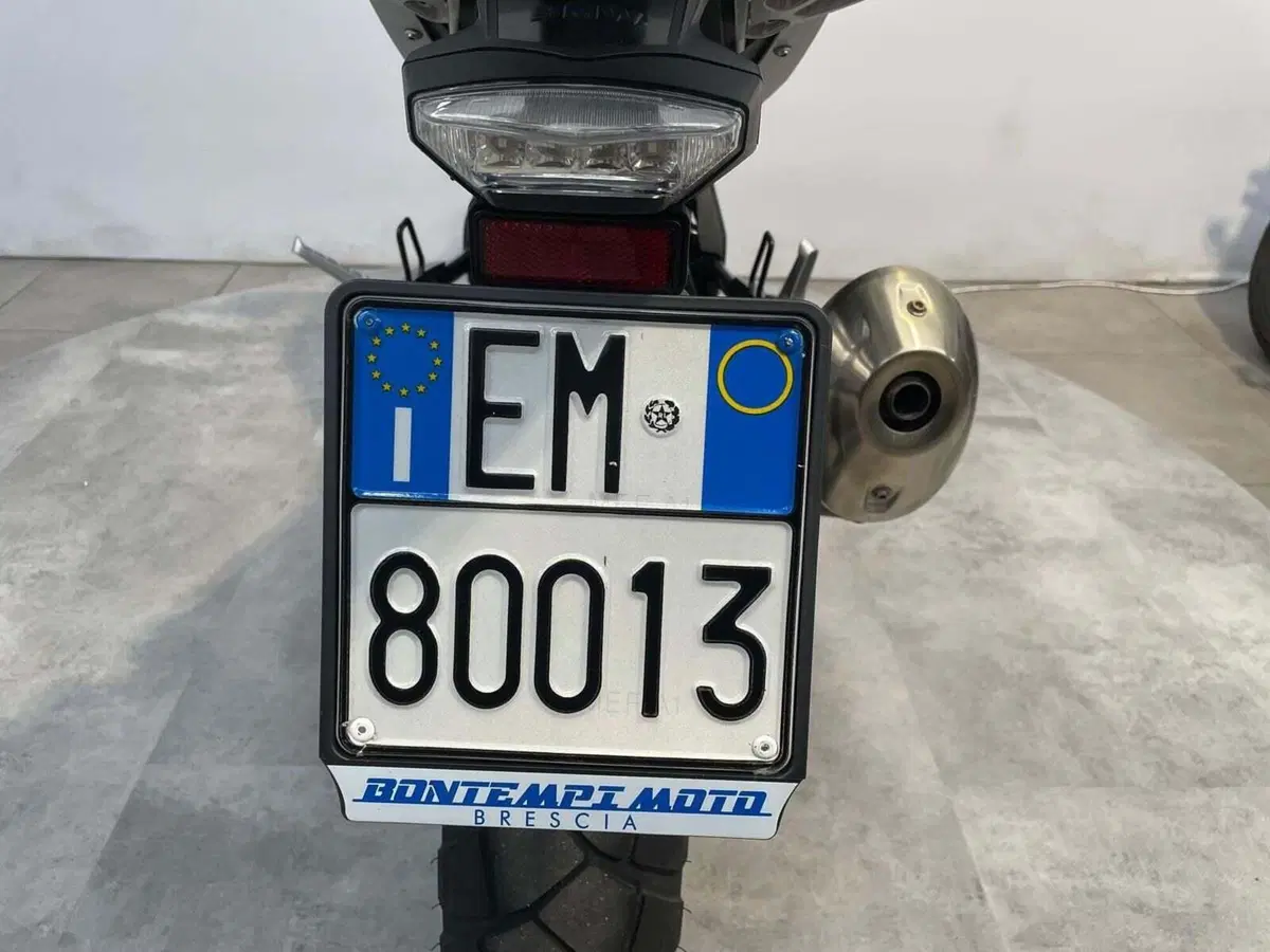 Bmw G 310 GS (2017 - 20) (8)