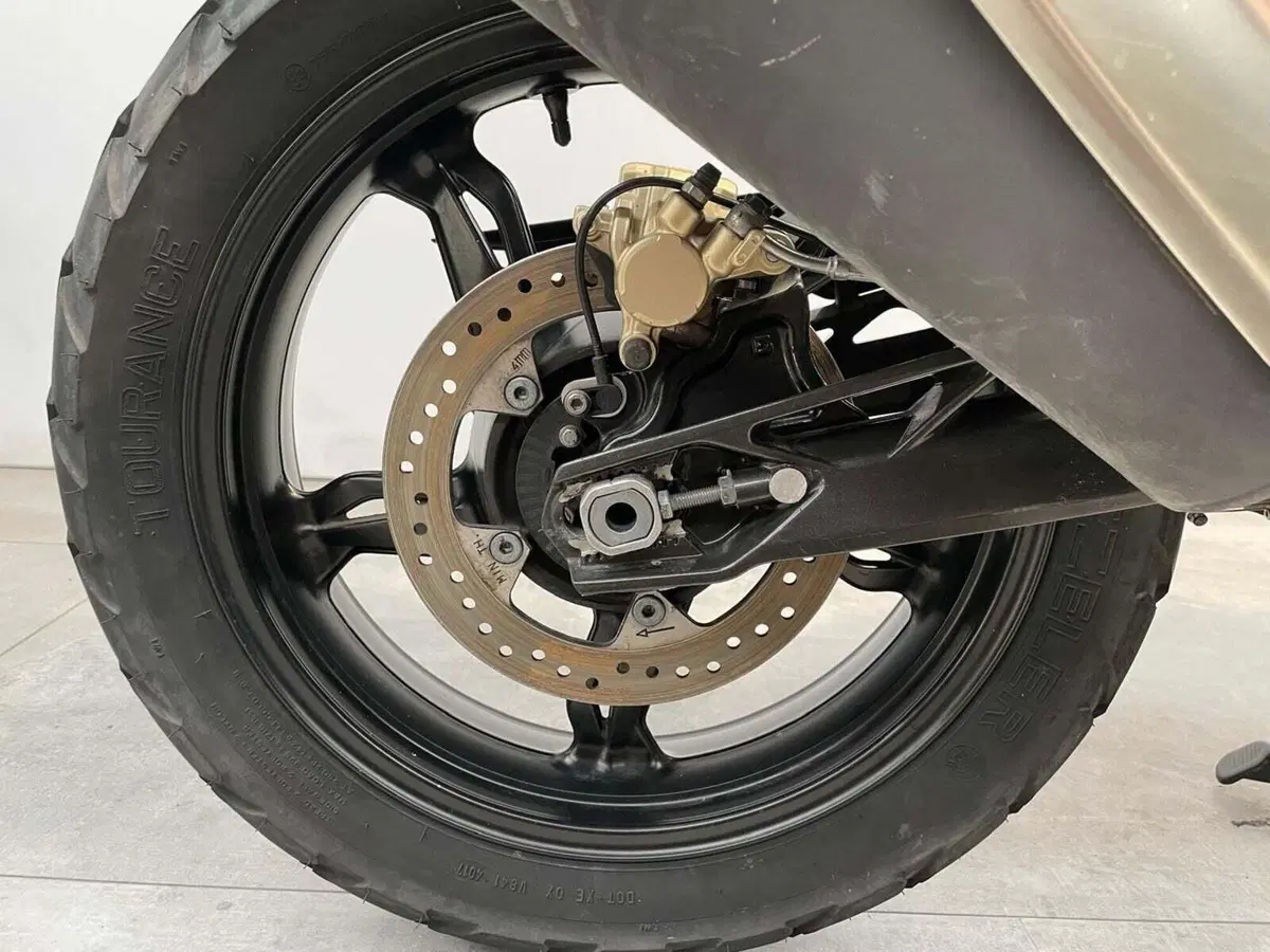 Bmw G 310 GS (2017 - 20) (14)