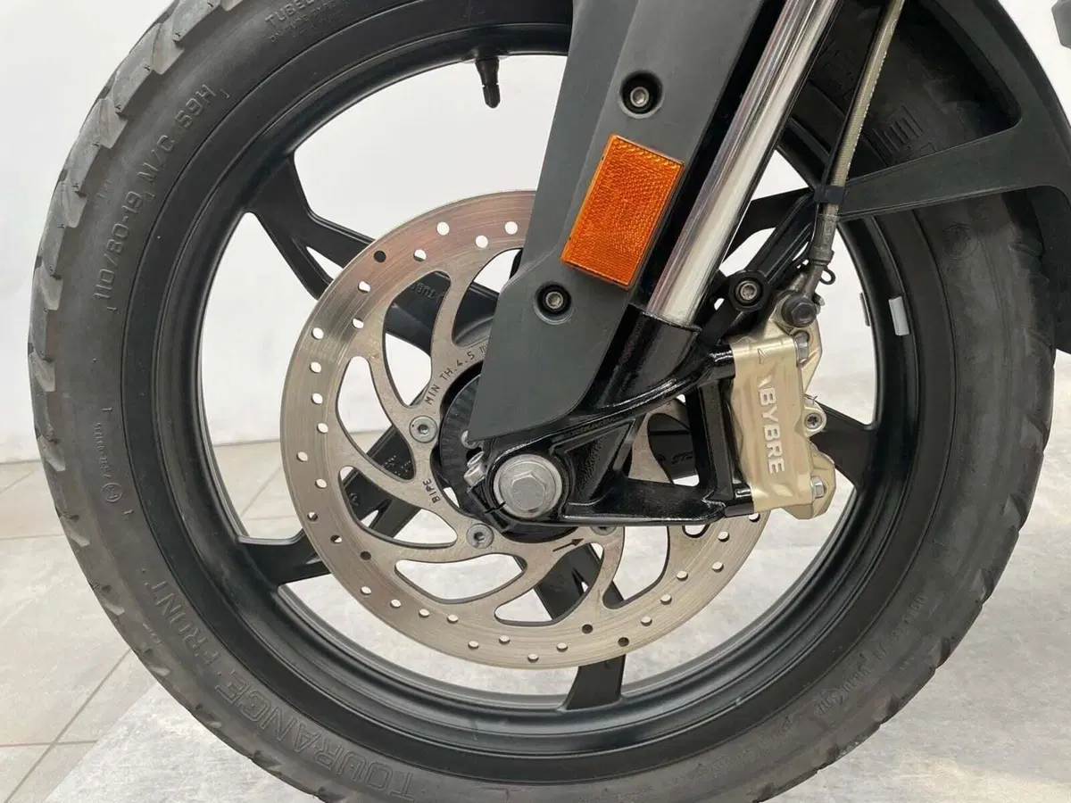 Bmw G 310 GS (2017 - 20) (16)