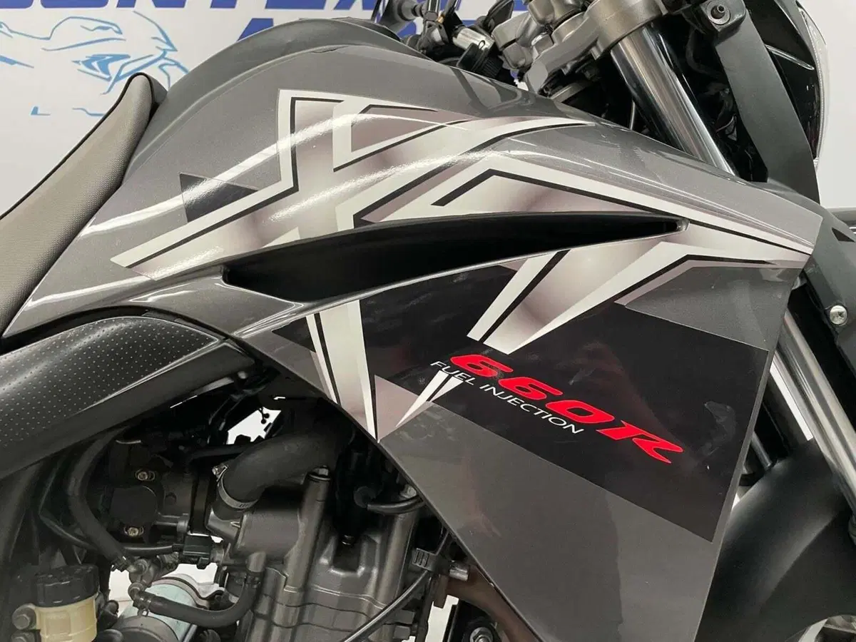 Yamaha XT 660 R (2004 - 16) (2)