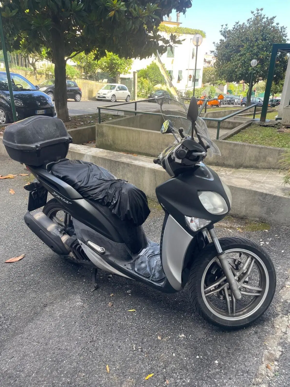 Yamaha Xenter 125 (2011 - 14)