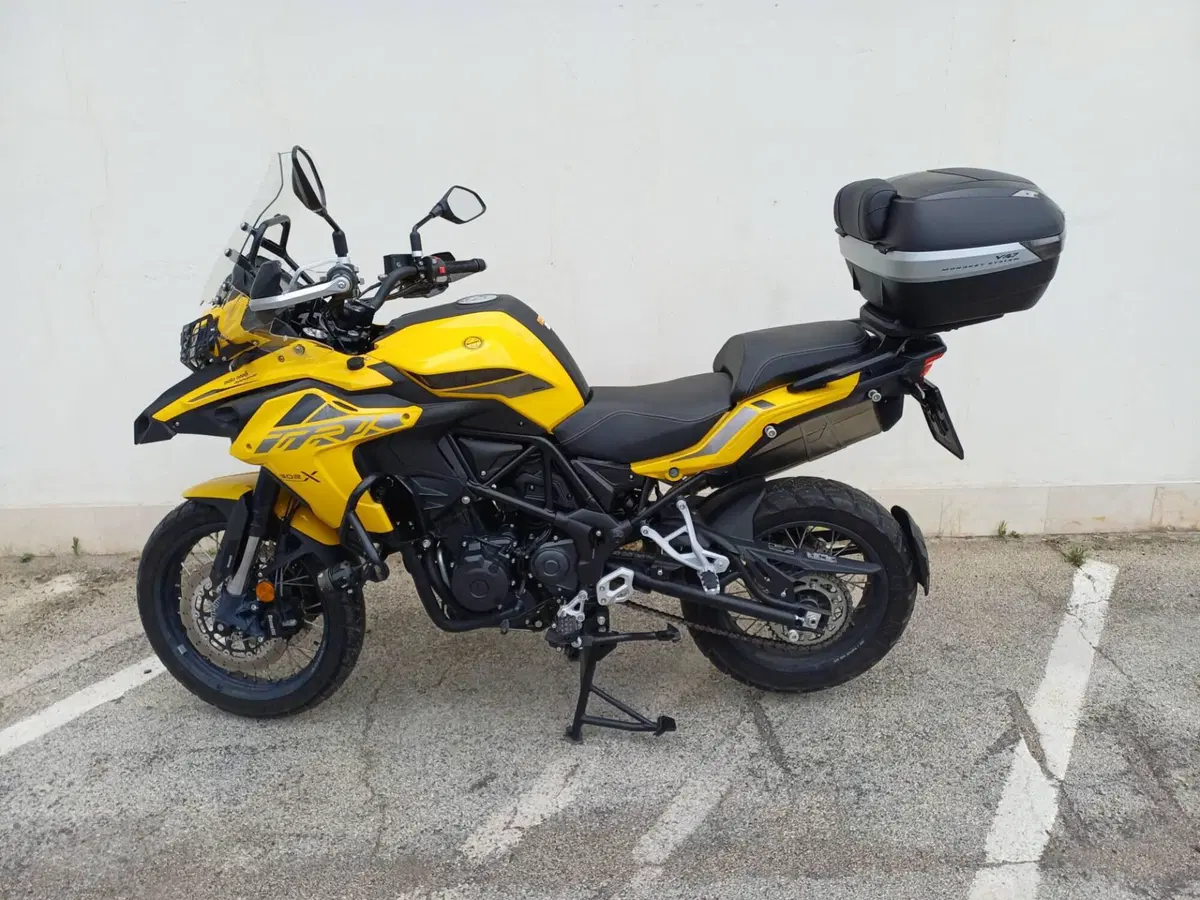 Benelli TRK 502X (2021 - 26)