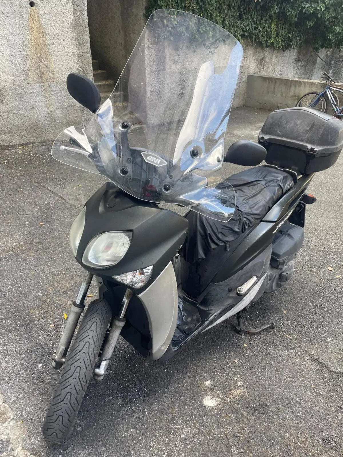 Yamaha Xenter 125 (2011 - 14) (6)