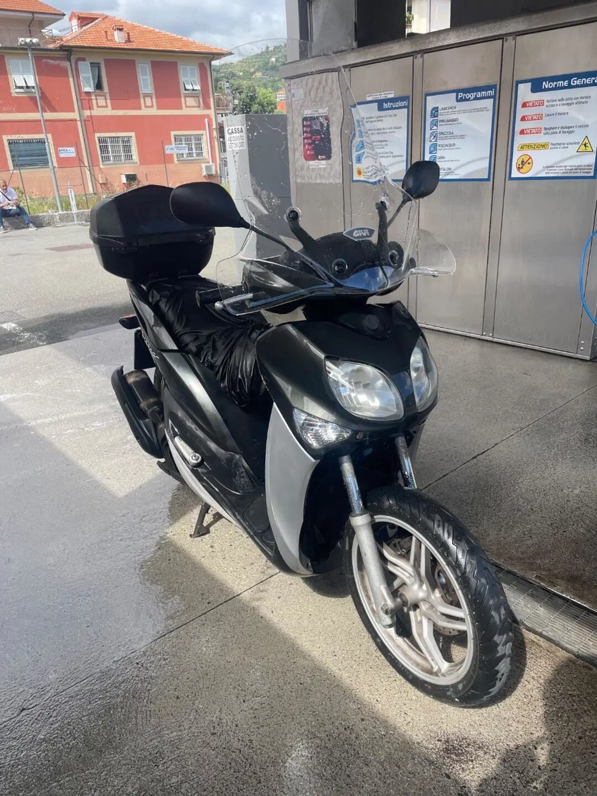 Yamaha Xenter 125 (2011 - 14) (7)