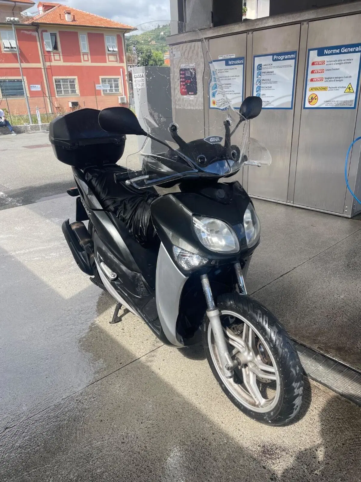 Yamaha Xenter 125 (2011 - 14) (8)