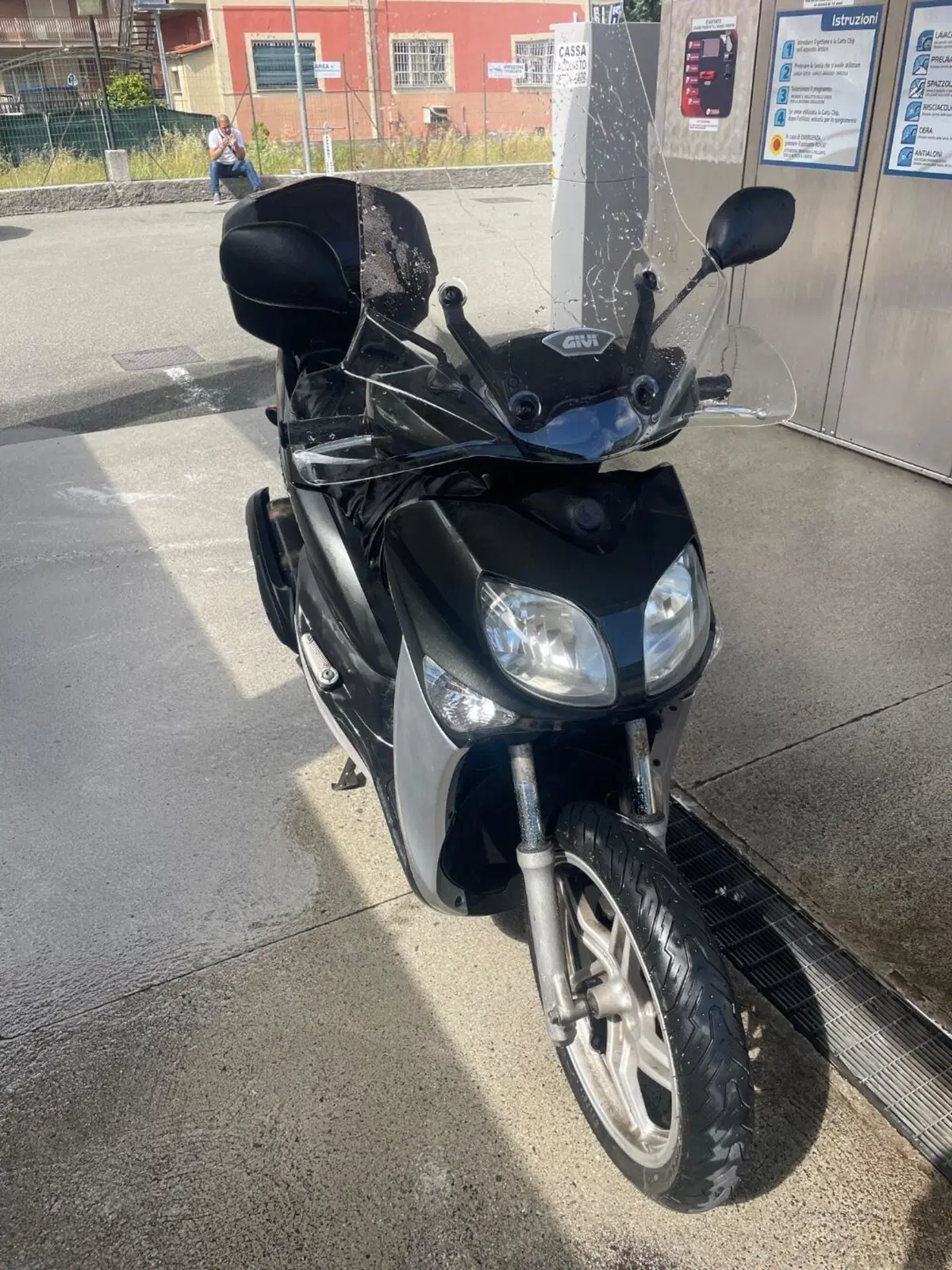 Yamaha Xenter 125 (2011 - 14) (9)
