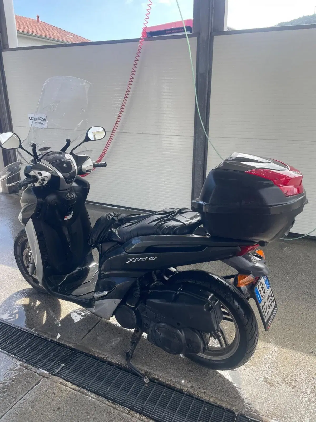 Yamaha Xenter 125 (2011 - 14) (11)