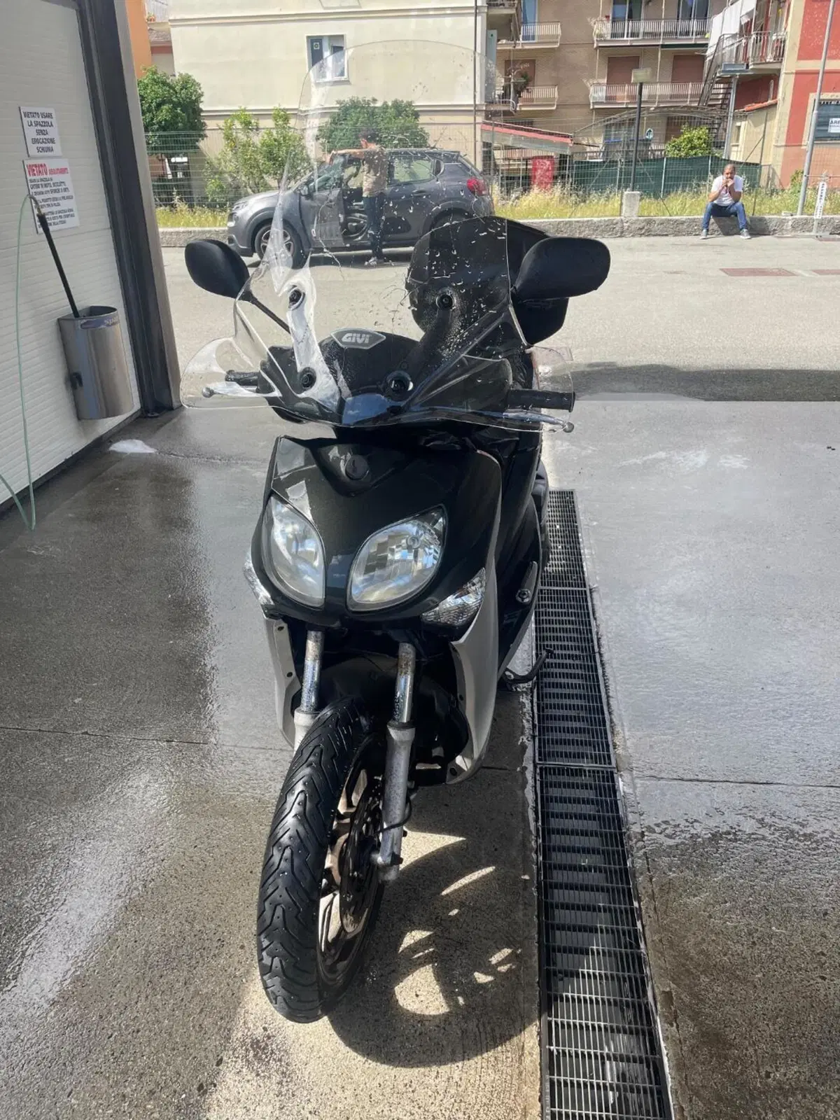 Yamaha Xenter 125 (2011 - 14) (12)