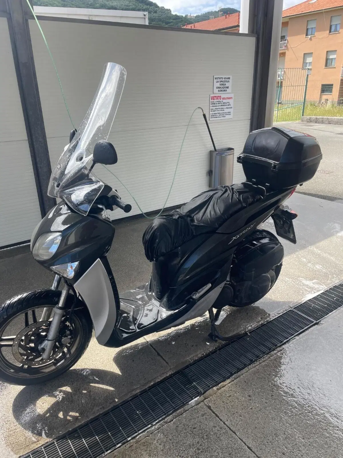 Yamaha Xenter 125 (2011 - 14) (13)