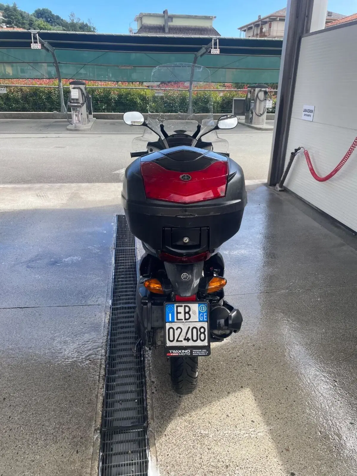 Yamaha Xenter 125 (2011 - 14) (15)