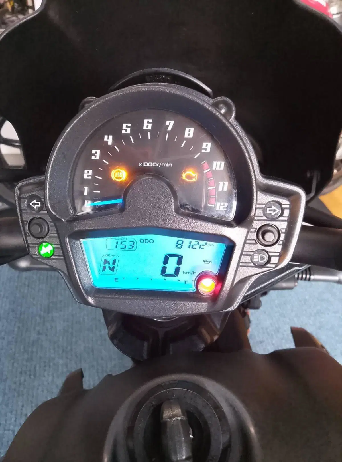 Kawasaki Vulcan S (2021 - 24) (4)