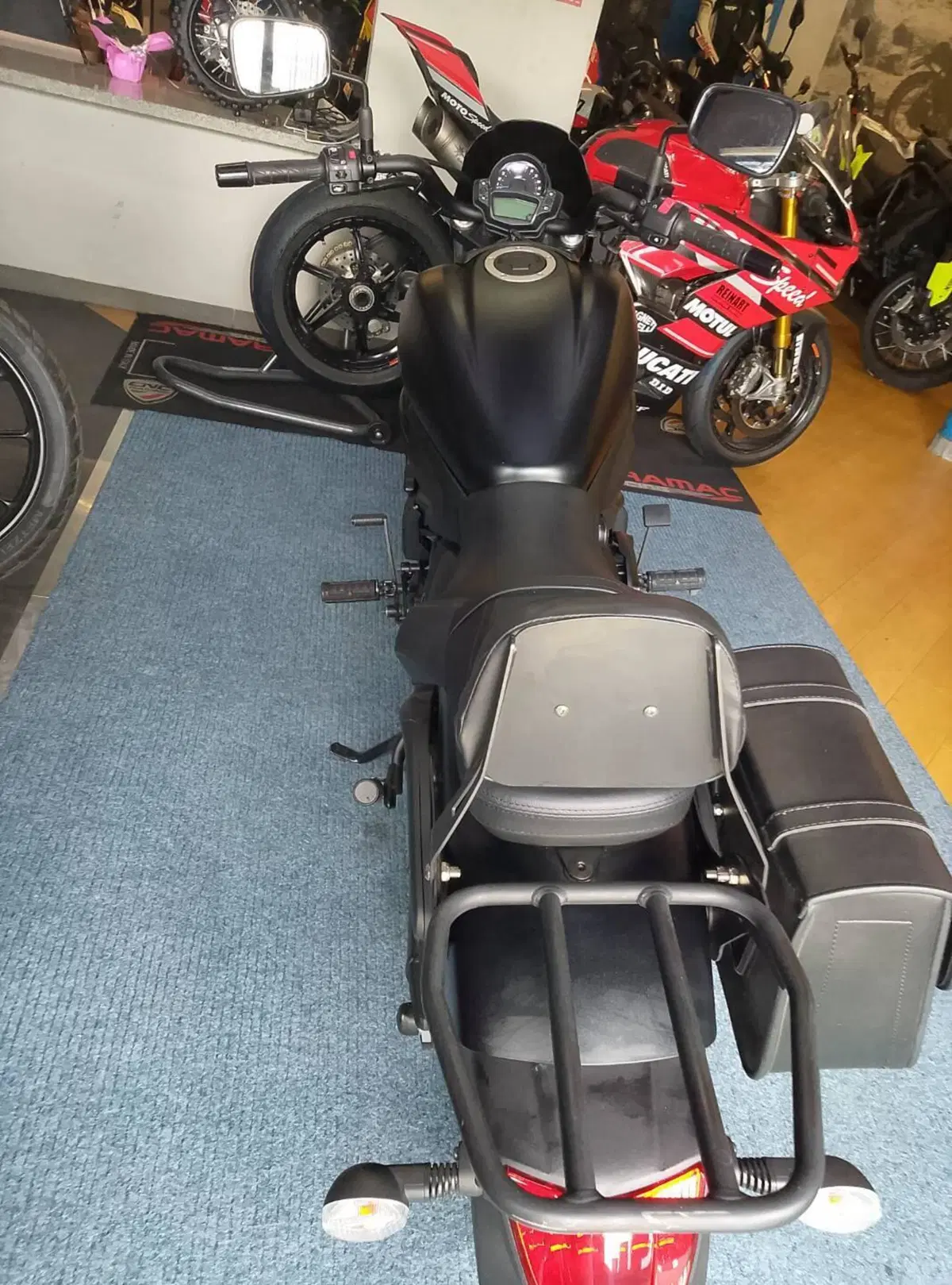 Kawasaki Vulcan S (2021 - 24) (6)