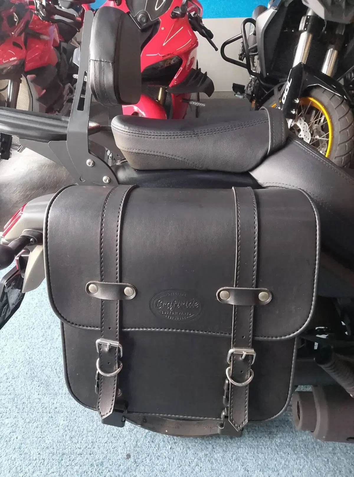 Kawasaki Vulcan S (2021 - 24) (7)