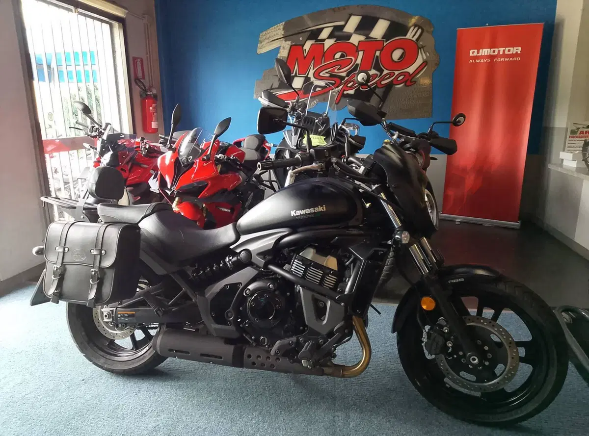 Kawasaki Vulcan S (2021 - 24)
