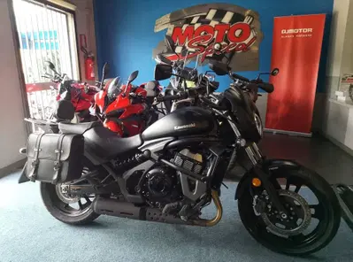 Kawasaki Vulcan S (2021 - 24) usata