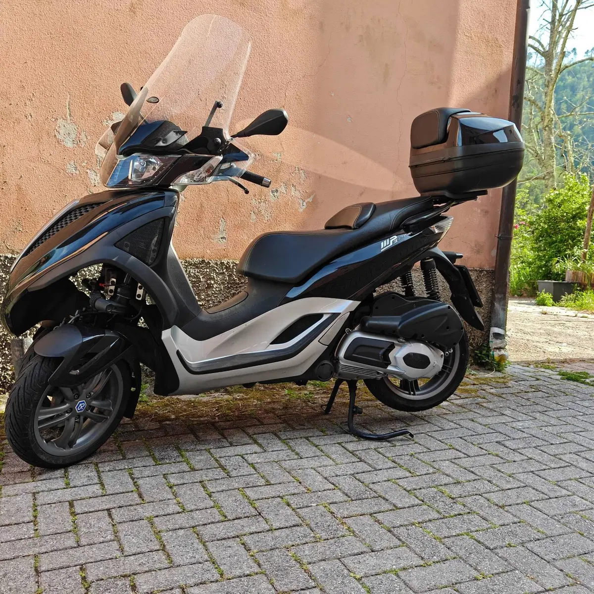 Piaggio Mp3 300 ie Yourban ERL (2011 - 17)