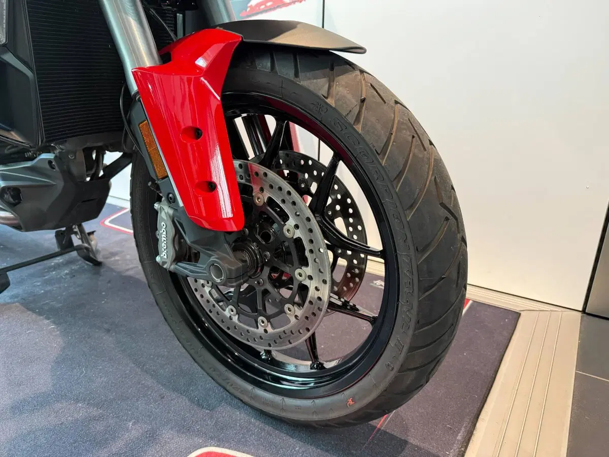 Ducati Multistrada V2 S (2025 - 26) (3)